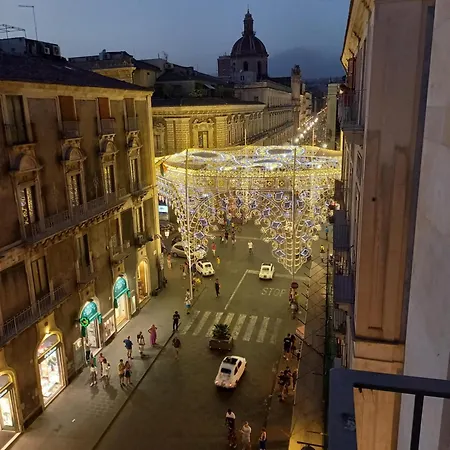 Gasthof Maison Etnea Catania
