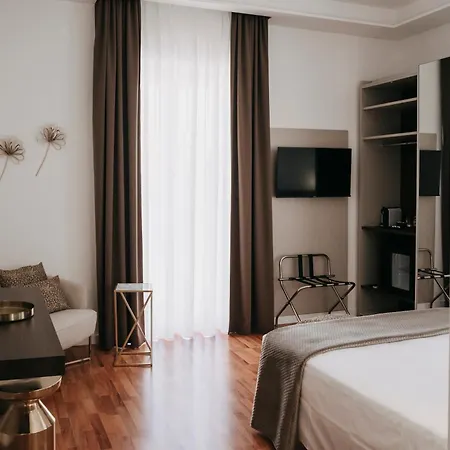 Maison Etnea Gæstehus Catania